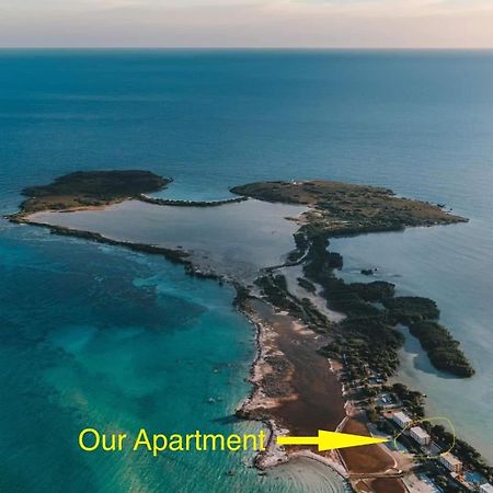 2-Br Modern Oceanfront Apt Steps From Playa Sucia Cabo Rojo Eksteriør bilde